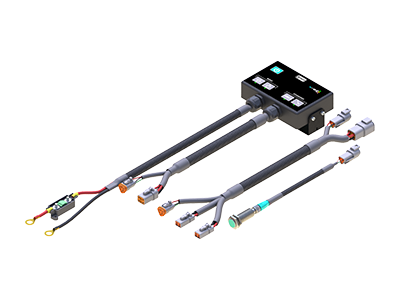 Controlador Manual BTE