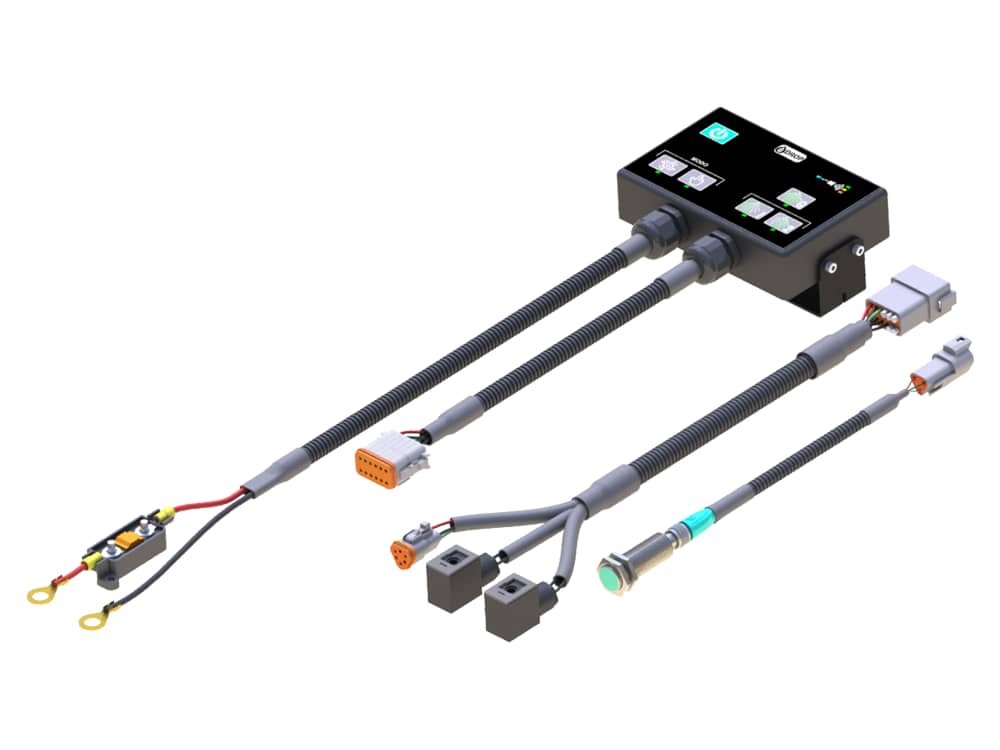 Controlador Manual BTH