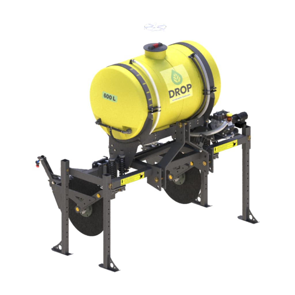 Roots 2D/600 - Vista 3