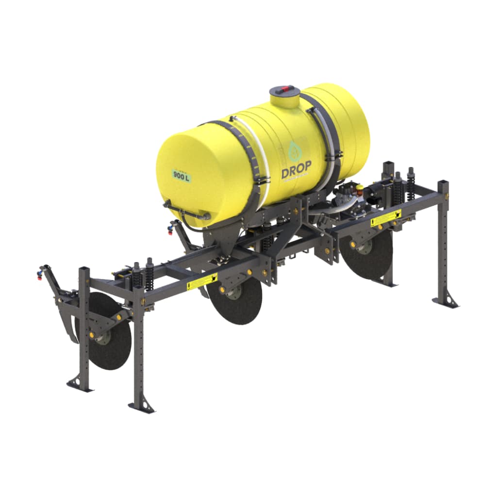 Roots 3D/900 - Vista 3