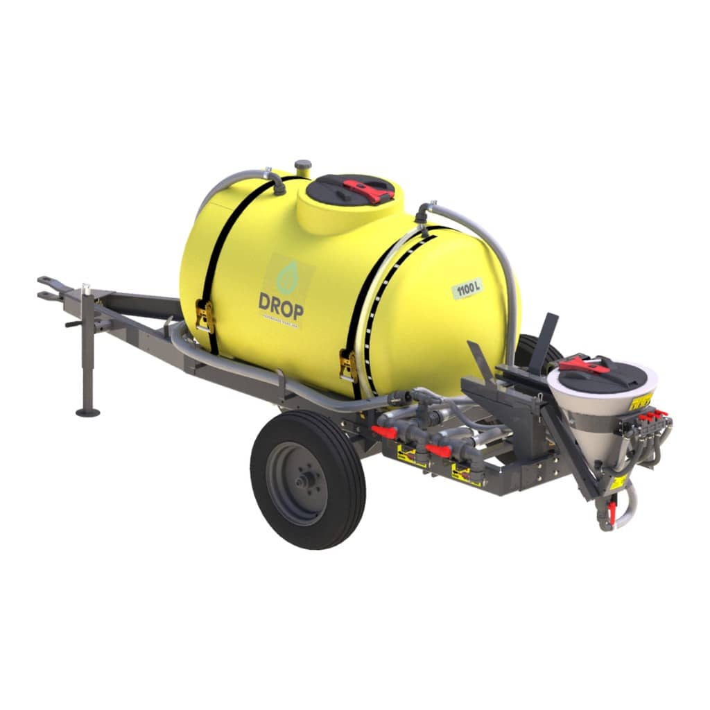 Calda Pronta 1100 - Vista 2