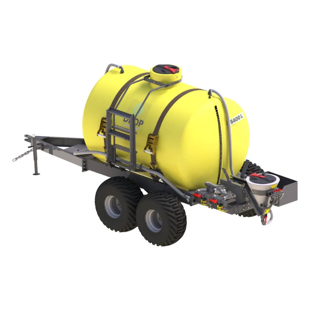 Calda Pronta 6400 - Vista 2