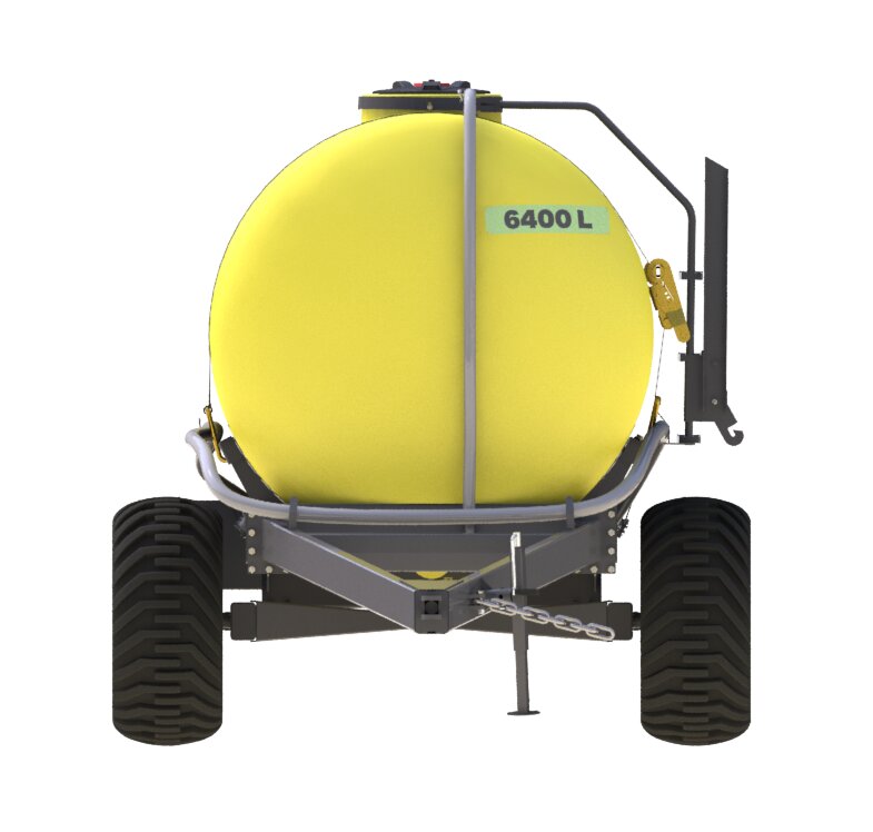 Calda Pronta 6400 - Vista 4