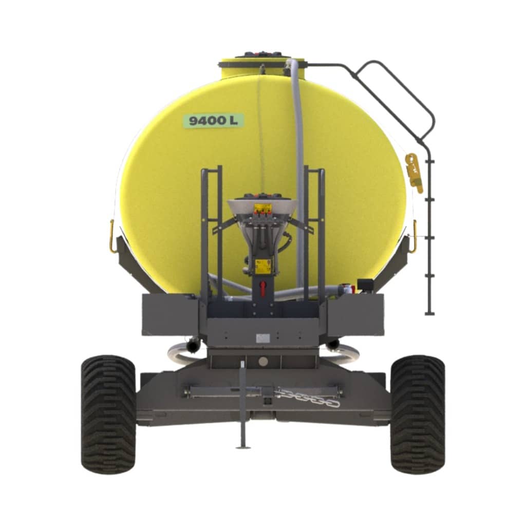 Calda Pronta 9400 - Vista 3