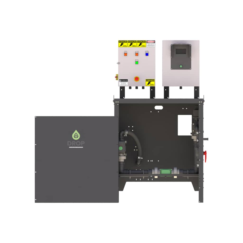 Painel VIN3P - Vista 1