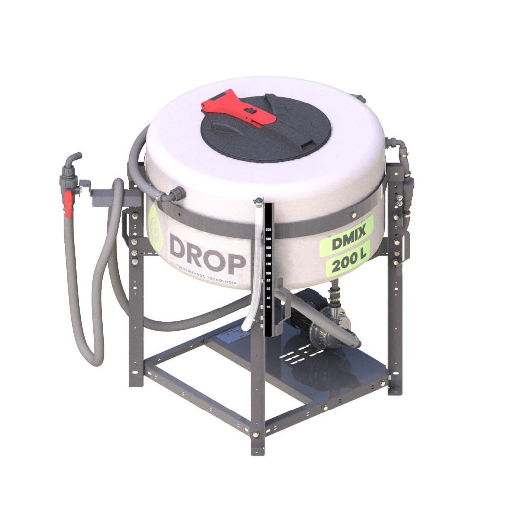 DMIX 200 - Vista 2