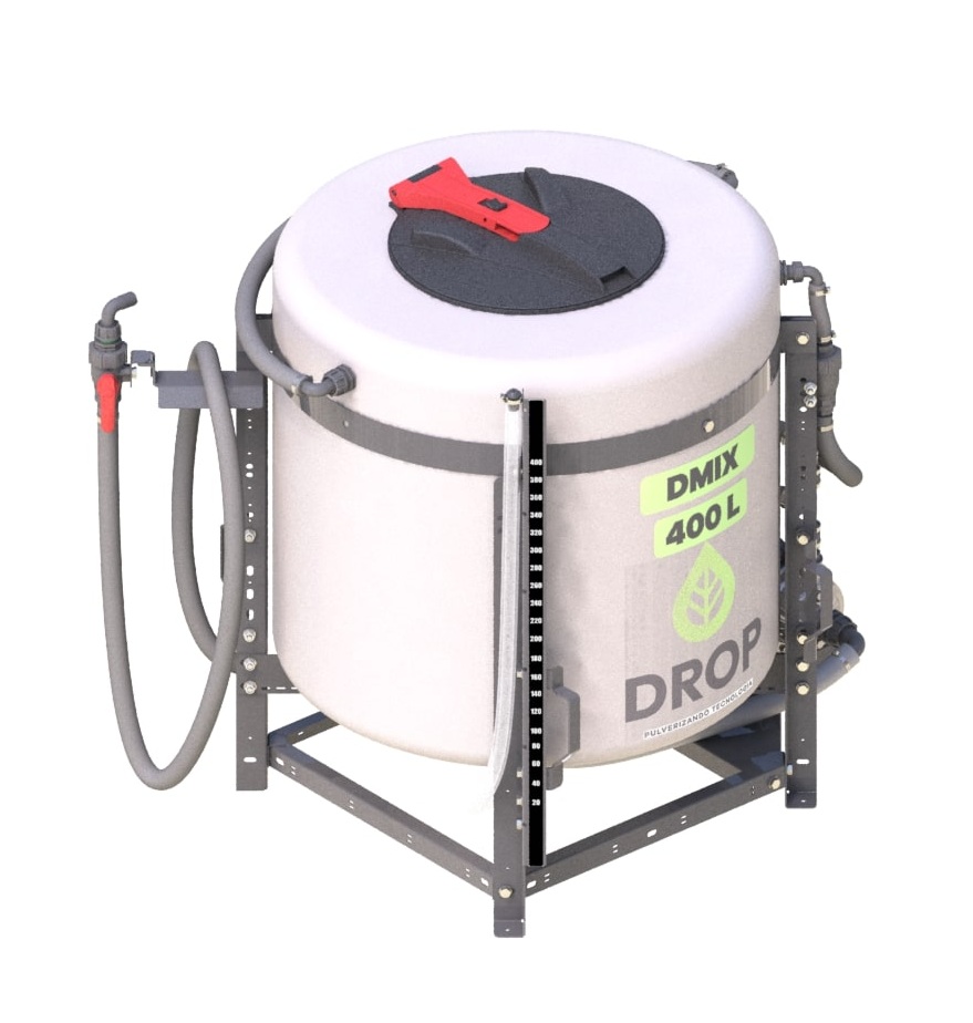 DMIX 400 - Vista 2