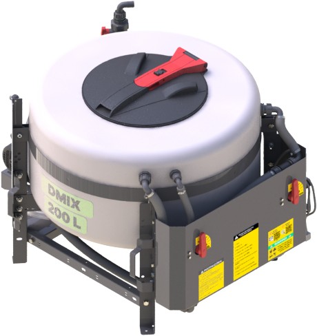 DMIX 200 Mini
