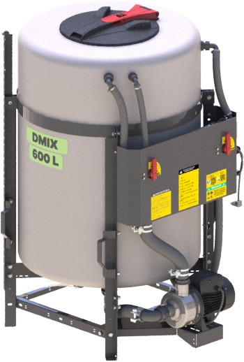 DMIX 600