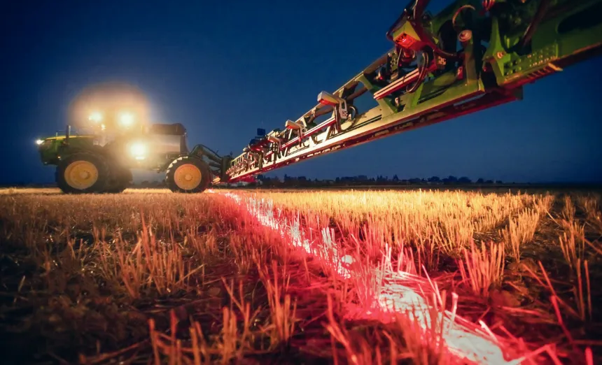 Soluções para o campo