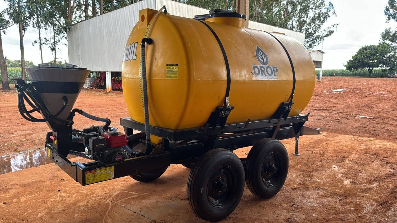 Calda Pronta 4000 - Vista 2