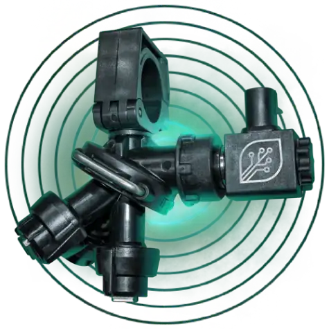 Válvula PWM WEED-IT